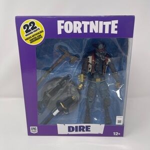 Fortnite Dire Premium Action Figure